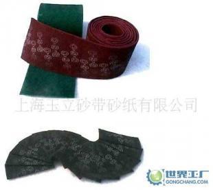 工业百洁布，助您高效打磨与表面处理